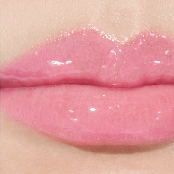 Chanel Rouge Coco Gloss 804 Rose Naif NEW - Picture 5 of 5